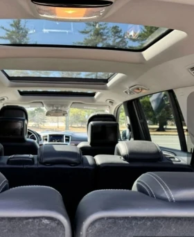 Mercedes-Benz GL 550 GL 550 435 HP. , снимка 11