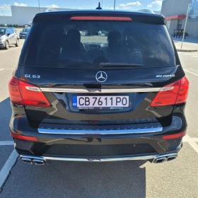 Mercedes-Benz GL 550 GL 550 435 HP. , снимка 14