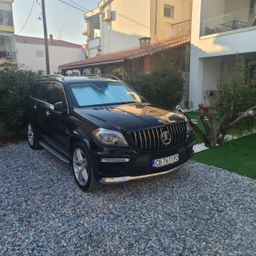 Mercedes-Benz GL 550 GL 550 435 HP. , снимка 2
