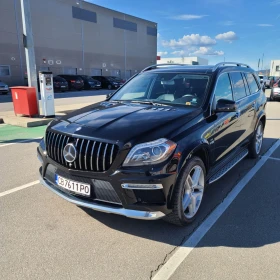 Mercedes-Benz GL 550 GL 550 435 HP. , снимка 13