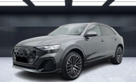 Audi Q8 50 TDI Quattro = S-line = Black OpticPlus Гаранция, снимка 1