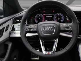 Audi Q8 50 TDI Quattro = S-line = Black OpticPlus Гаранция, снимка 7