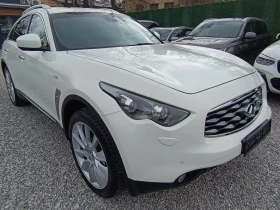 Infiniti Fx 37 -S! 203ХИЛ.КМ !Нов внос ШВЕЙЦАРИЯ!!!!Като НОВА !!!, снимка 17