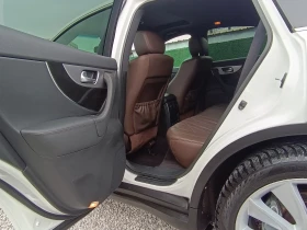 Infiniti Fx 37 -S! 203ХИЛ.КМ !Нов внос ШВЕЙЦАРИЯ!!!!Като НОВА !!!, снимка 7
