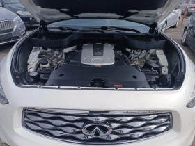 Infiniti Fx 37 -S! 203ХИЛ.КМ !Нов внос ШВЕЙЦАРИЯ!!!!Като НОВА !!!, снимка 14