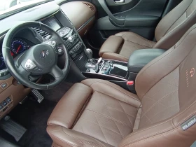 Infiniti Fx 37 -S! 203ХИЛ.КМ !Нов внос ШВЕЙЦАРИЯ!!!!Като НОВА !!!, снимка 5