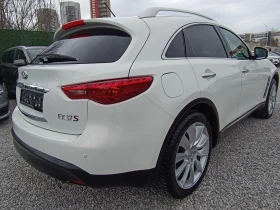 Infiniti Fx 37 -S! 203ХИЛ.КМ !Нов внос ШВЕЙЦАРИЯ!!!!Като НОВА !!!, снимка 3