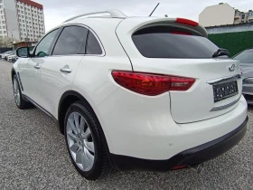 Infiniti Fx 37 -S! 203ХИЛ.КМ !Нов внос ШВЕЙЦАРИЯ!!!!Като НОВА !!!, снимка 4