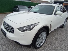 Infiniti Fx 37 -S! 203ХИЛ.КМ !Нов внос ШВЕЙЦАРИЯ!!!!Като НОВА !!!, снимка 1