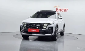 Hyundai Tucson 1.6* HYBRID* AWD* ПОДГРЕВ* ОБДУХВАНЕ* 360КАМЕРА* , снимка 3