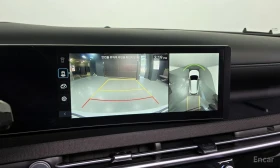 Hyundai Tucson 1.6* HYBRID* AWD* ПОДГРЕВ* ОБДУХВАНЕ* 360КАМЕРА* , снимка 9