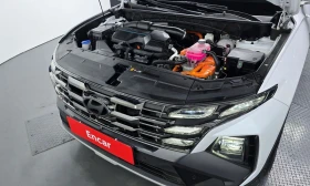 Hyundai Tucson 1.6* HYBRID* AWD* ПОДГРЕВ* ОБДУХВАНЕ* 360КАМЕРА* , снимка 16