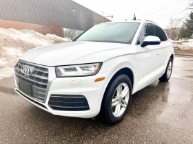 Audi Q5 Technik  CARFAX, снимка 3