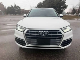 Audi Q5 Technik  CARFAX, снимка 1