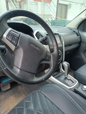 Isuzu D-max, снимка 11