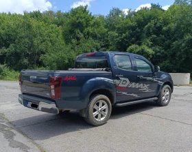 Isuzu D-max, снимка 5