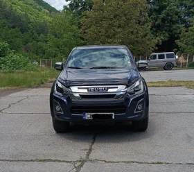 Isuzu D-max, снимка 1