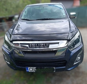 Isuzu D-max, снимка 3
