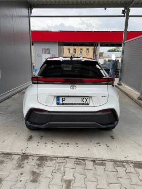 Toyota C-HR /2.0/HEV/, снимка 3