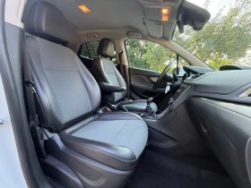 Opel Mokka 1.6i* Cosmo* 90 000км.* бяла перла* , снимка 13