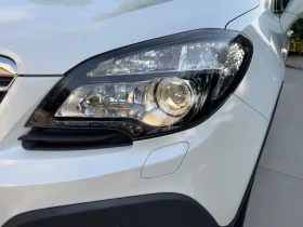 Opel Mokka 1.6i* Cosmo* 90 000км.* бяла перла* , снимка 14