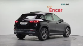 Mercedes-Benz GLA 250 * 4MATIC* AMG* КОЖА* ПОДГРЕВ* ПАНОРАМА* КАМЕРА* KE, снимка 2