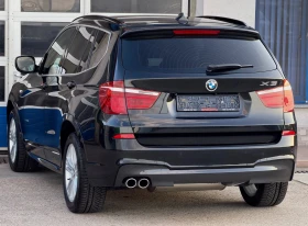 BMW X3 3.0XD/М-ПАКЕТ/РЕАЛЕН ПРОБЕГ, снимка 6