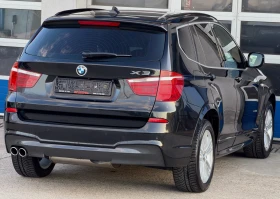 BMW X3 3.0XD/М-ПАКЕТ/РЕАЛЕН ПРОБЕГ, снимка 4