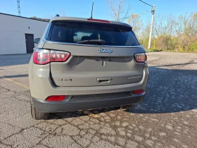 Jeep Compass * Limited * CARFAX * ОПЦИЯ ЗА ФИНАНСИРАНЕ, снимка 14