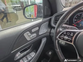 Mercedes-Benz GLE 450 /ДИСТРОНИК/ОБДУХВАНЕ/ПАНОРАМА/360/HUD, снимка 13