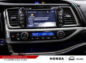 Toyota Highlander Limited* AWD* ПАНОРАМА* 360CAMERA* , снимка 15