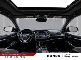 Toyota Highlander Limited* AWD* ПАНОРАМА* 360CAMERA* , снимка 11