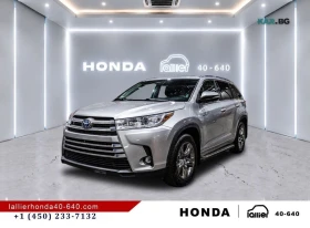 Toyota Highlander Limited* AWD* ПАНОРАМА* 360CAMERA* , снимка 3