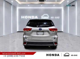 Toyota Highlander Limited* AWD* ПАНОРАМА* 360CAMERA* , снимка 5