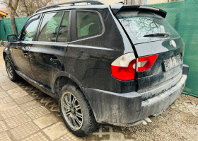 BMW X3, снимка 1 - Автомобили и джипове - 45718087