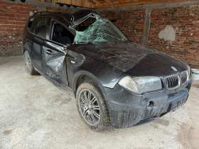 BMW X3, снимка 3 - Автомобили и джипове - 45718087