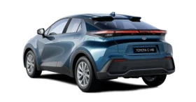 Toyota C-HR -    453  | Mobile.bg    5