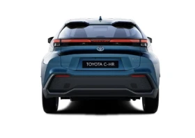 Toyota C-HR -    453  | Mobile.bg    6