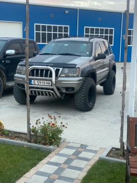     Jeep Grand cherokee 4.7