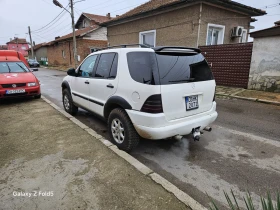 Mercedes-Benz ML 320, снимка 4