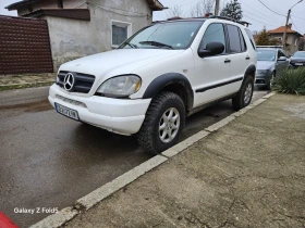 Mercedes-Benz ML 320, снимка 1