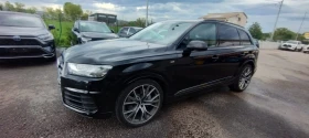 Audi Q7 45 3.0 tdi mhev Sport Plus S-Line quattro 7местен - [1] 