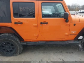 Jeep Wrangler SAHARA UNLIMITED | Mobile.bg    6