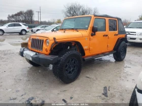 Jeep Wrangler SAHARA UNLIMITED | Mobile.bg    3