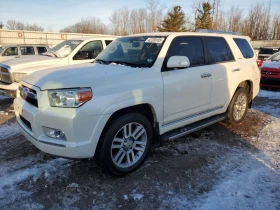 Toyota 4runner SR5* Подгрев* З.Камера* Ел.Седалки* , снимка 1