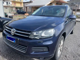 VW Touareg 3.0TDI 245HP AVTOMAT 8ZF 4MOTION EXECUTIVE 2013G - 19999 лв. - 84169355 | Car24.bg