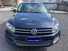 VW Touareg 3.0TDI 245HP AVTOMAT 8ZF 4MOTION EXECUTIVE 2013G - 19999 лв. - 84169355 | Car24.bg