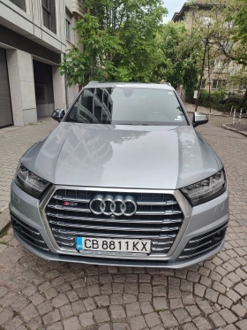 Обява за продажба на Audi SQ7 ~61 200 лв. - изображение 1