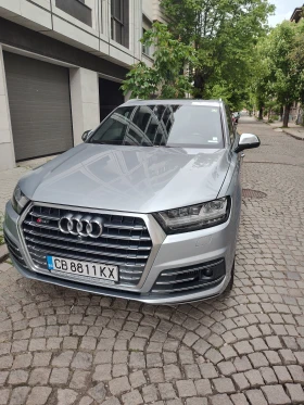 Обява за продажба на Audi SQ7 ~61 200 лв. - изображение 1