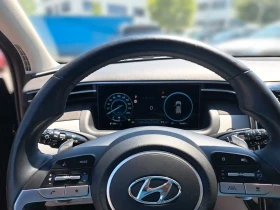 Hyundai Tucson 1.6T-GDI/PRIME/265HP/PHEV/360CAM/MEMO/AMBI/417f - 58499 лв. - 62409276 13